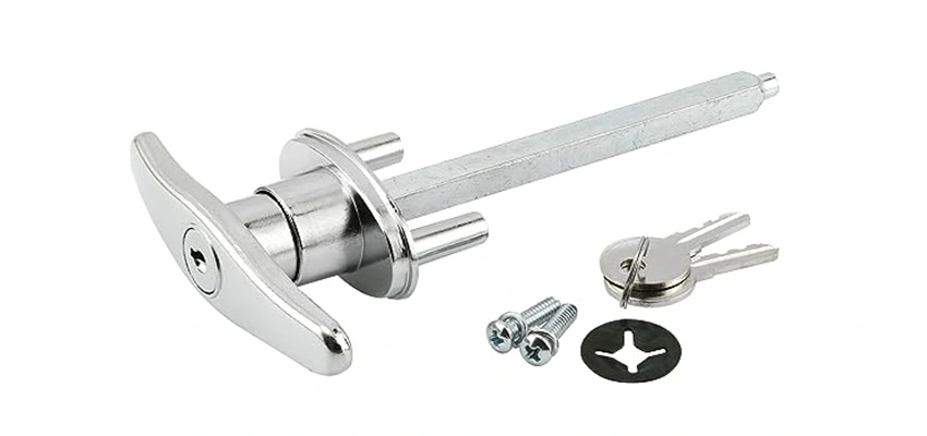 Old Style Garage Door Locks Replacements in Malibu, California