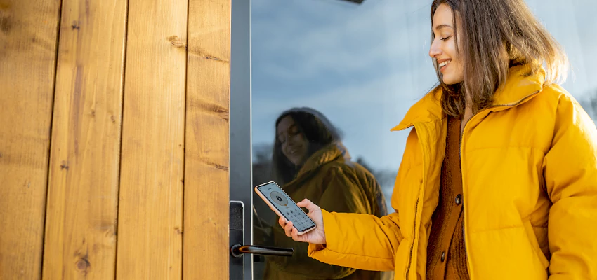 Fingerprint Smart Locks Installation Services in Malibu, California