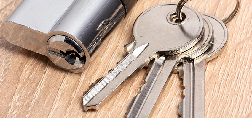 Cylinder Lock Master Key in Malibu, CA
