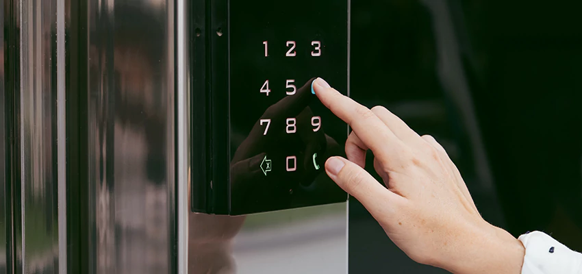 Keyless Door Entry System in Malibu, CA