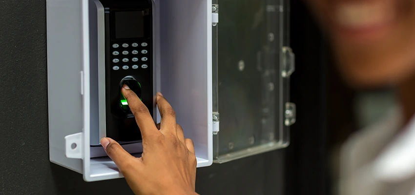 Eye Scan Biometric Entry Systems Maintenance in Malibu, California