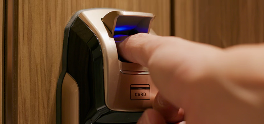 Fingerprint Door Locks Replacement in Malibu, CA