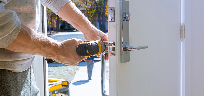 Mortise Commercial Lock Repair in Malibu, California